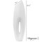 Uniquewise Modern White Large Floor Vase - 29 Inch QI003159S - alternate 6